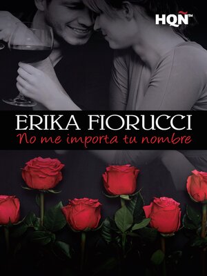 cover image of No me importa tu nombre